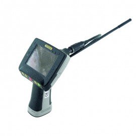 General Tools DCS660A Waterproof Video Borescope Camera with 8mm Camera Probe-