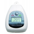 General Tools DL8835 Temperature and Humidity Data Logger, -40 to 185°F-