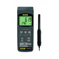 General Tools DTH3007SD Calibratable Thermo-Hygrometer with Excel-formatted data logging SD card, 32 to 122°F-