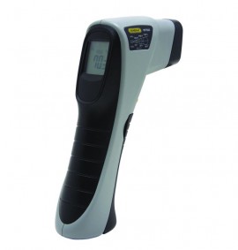 General Tools IRT650 Wide-Range Infrared Thermometer, 12:1, -25 to 999°F-