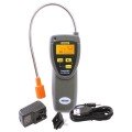 General Tools NGD269 Combustible Gas Leak Detector with backlit LCD screen, PPM readout, digital bar graph, audible alarm-