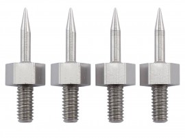 General Tools PIN3 Replacement Pins for the MMD4E, RHMG650 and RHMG700DL moisture meters, 4-pack-