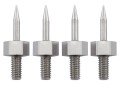 General Tools PIN3 Replacement Pins for the MMD4E, RHMG650 and RHMG700DL moisture meters, 4-pack-