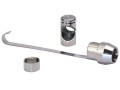 General Tools PT9 Probe Tip Accessories for the DCS500 video inspection systems, 0.35&quot;-
