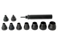 General Tools S1274 Professional Gasket Punch Set-