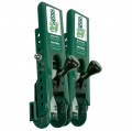 General Tools SA903 Gecko Gauge Fiber Cement Siding Tool from PacTool, 4 to 8&quot;, plastic, 2-pack-
