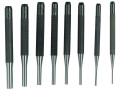 General Tools SPC75 Drive Pin Punch Set, 4&quot;, 8-pack-