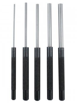General Tools SPC76 Drive Pin Punch Set, 8", 5-pack-