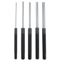 General Tools SPC76 Drive Pin Punch Set, 8&quot;, 5-pack-