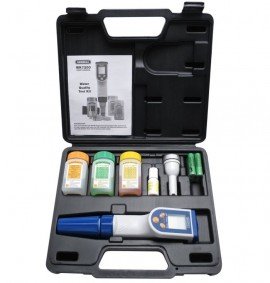 General Tools WK7200 Microprocessor Testing Kit for Water Quality-