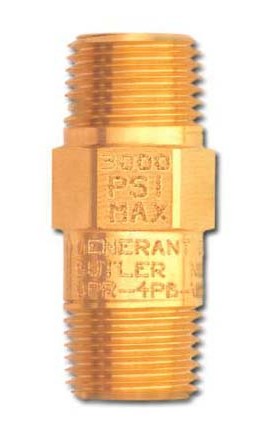 Generant ACV Series Adjustable Check Valve