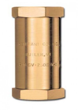 Generant CV Series Check Valve-