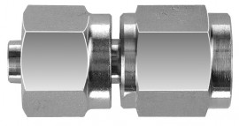 BI-Lok DAN AN 37° Flare Adapter, &amp;frac12;&amp;quot; tube OD, &amp;frac12;&amp;quot; tube size-