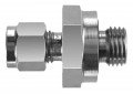 BI-Lok DCM Series O-Seal Male NPT Connector-
