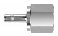BI-Lok DHC Series Adaptateur d'embout de tube vers NPT femelle-