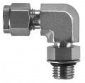 BI-Lok DLO Series Male Straight Thread Elbow-
