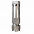 Generant IRVI2 S&amp;eacute;rie IRVI2 Soupape de d&amp;eacute;charge industrielle avec 1/4&amp;quot; NPT, 500 psig, -6.67 &amp;agrave; 190.56&amp;deg;C-