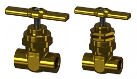 Generant MV-C Repair Kit for the MV Series, copper seals-