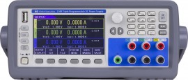 Global Specialties 1369 Triple Output Programmable Power Supply, 0 to 60 V-