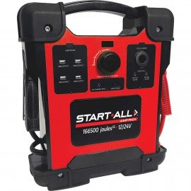 Goodall GDL-JP-12-24 Jump-Starter, 12/24 V, Lithium-Ion-