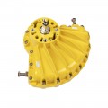 Kinetrol 077-100-2100 Actuator 1/4 NPT-