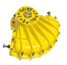 Kinetrol 127-100 Rotary Vane Actuator, 5000 lbf ins 100 psi, &amp;frac38; NPT-