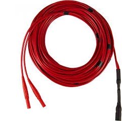 Gossen Metrawatt Z360L 4-wire-Cable, 82'-