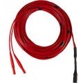 Gossen Metrawatt Z360L 4-wire-Cable, 82&#039;-