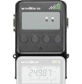 Gossen Metrawatt GTZ3242100R0001 Interface Adapter for METRAHit Multimeters-