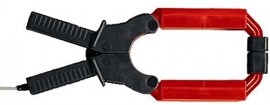 Gossen Metrawatt GTZ3514000R0001 Current Transformer Clamp, 1 to 2000 A, 1 mA/A-