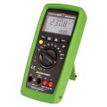 Gossen Metrawatt M197A Metraline DM62 Digital Multimeter-