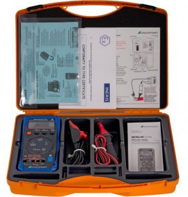 Gossen Metrawatt M227G METRAHit 27EX AIRBUS Milliohmmeter for the EX Kit-