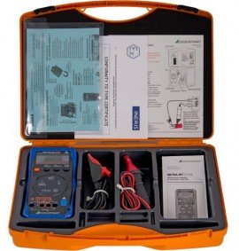 Gossen Metrawatt M227G METRAHit 27EX AIRBUS Milliohmmeter for the EX Kit-