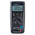 Gossen Metrawatt METRAHIT AM TECH Advanced True RMS Multimeter with protective rubber cover-