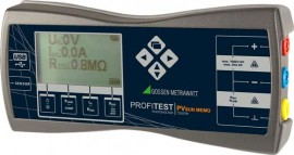 Gossen Metrawatt M360E Ensemble PROFITEST PVsun Memo et capteur-