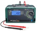Gossen Metrawatt M550E METRISO G500MM Insulation Tester, 50 to 500 V-