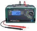 Gossen Metrawatt M550J METRISO G500MM-SET Insulation Tester, 50 to 500 V-