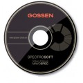 Gossen Metrawatt M603A BASIC Display Evaluation Software for MAVOSpec-