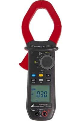 Gossen Metrawatt METRACLIP 88 Digital Clip-on Multimeter with Phase Sequence, 1000V CAT IV-