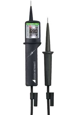 Gossen Metrawatt ProfiSafe 690L Voltage, Phase, &amp; Continuity Tester-