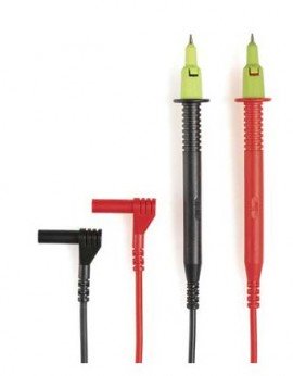 Gossen Metrawatt Z110K KS 17-ONE Cable Set, 600 V/CAT III, 16 A, 1.30 m-