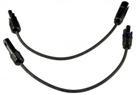 Gossen Metrawatt Z360J Adapter Set for Photovoltaic Tester-