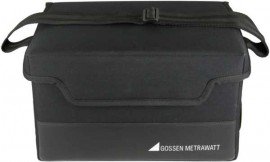 Gossen Metrawatt Z700G Universal Carrying Bag, carrying strap, black-
