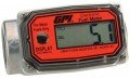 GPI 113255-3 (01A12LM) 1&quot; ISO Aluminum Fuel Flow Meter, 10-100 LPM-