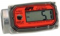 GPI 113255-1 (01A31GM) 1&quot; NPT Aluminum Fuel Flow Meter, 3 to 30 GPM-