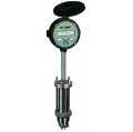 GPI DP490S215-282 Insertion Meter, 1-1/2in NPT with 33ft Cable and NPN Open Collector-