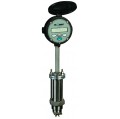 GPI DP525S215-285 Insertion Meter, 2in NPT with Terminal Box on Stem Kit-