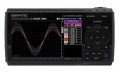 GRAPHTEC GL860 Isolated Multi-Channel 8GB Data Logger with 7&quot; color display, 4 digital channels, 4 alarm outputs-