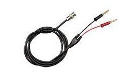 GRAPHTEC RIC-113 Input Cable, BNC to banana, 6&#039;-