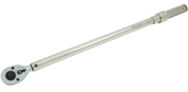 Gray Tools MFR250HD Torque Wrench, 1/2&amp;quot; Drive Heavy Duty Ratchet Head-